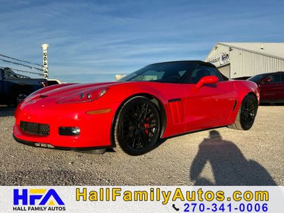 Used 2011 Chevrolet Corvette Grand Sport w/ Preferred Equipment Group