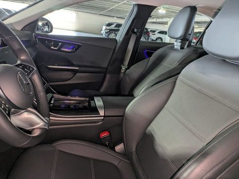 Certified 2025 Mercedes-Benz C 300 Sedan image 17