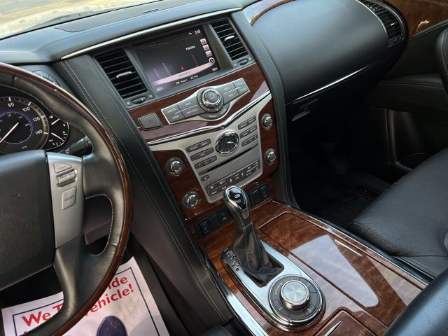 Used 2019 INFINITI QX80 Luxe AWD/4WD image 38