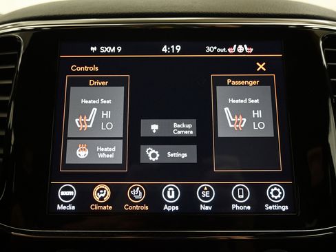 Used 2020 Jeep Grand Cherokee Limited w/ Premium Lighting Group image 13