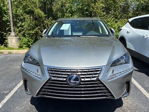 Used 2021 Lexus NX 300h AWD w/ Accessory Package image 2