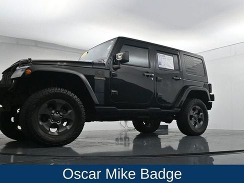 Used 2017 Jeep Wrangler Unlimited Sport AWD/4WD image 30