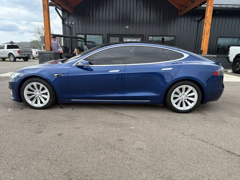 Used 2019 Tesla Model S Long Range AWD/4WD image 24