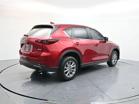 Used 2023 MAZDA CX-5 AWD 2.5 S w/ Select Package image 7