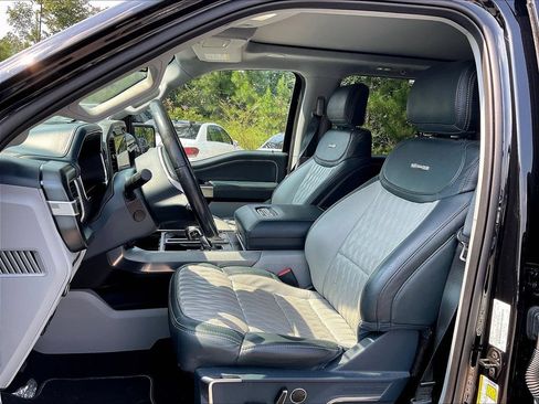 Used 2022 Ford F150 Limited AWD/4WD image 4