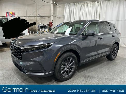 Used 2026 Honda CR-V EX-L image 5