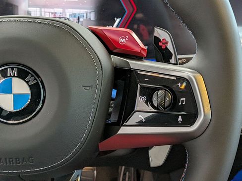 New 2027 BMW M5 w/ Carbon Package AWD/4WD image 19