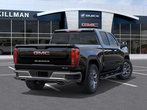 New 2026 GMC Sierra 1500 SLT w/ SLT Premium Plus Package AWD/4WD image 4