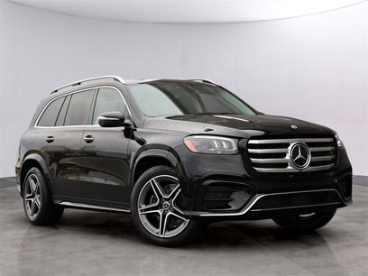 Certified 2025 Mercedes-Benz GLS 450 4MATIC