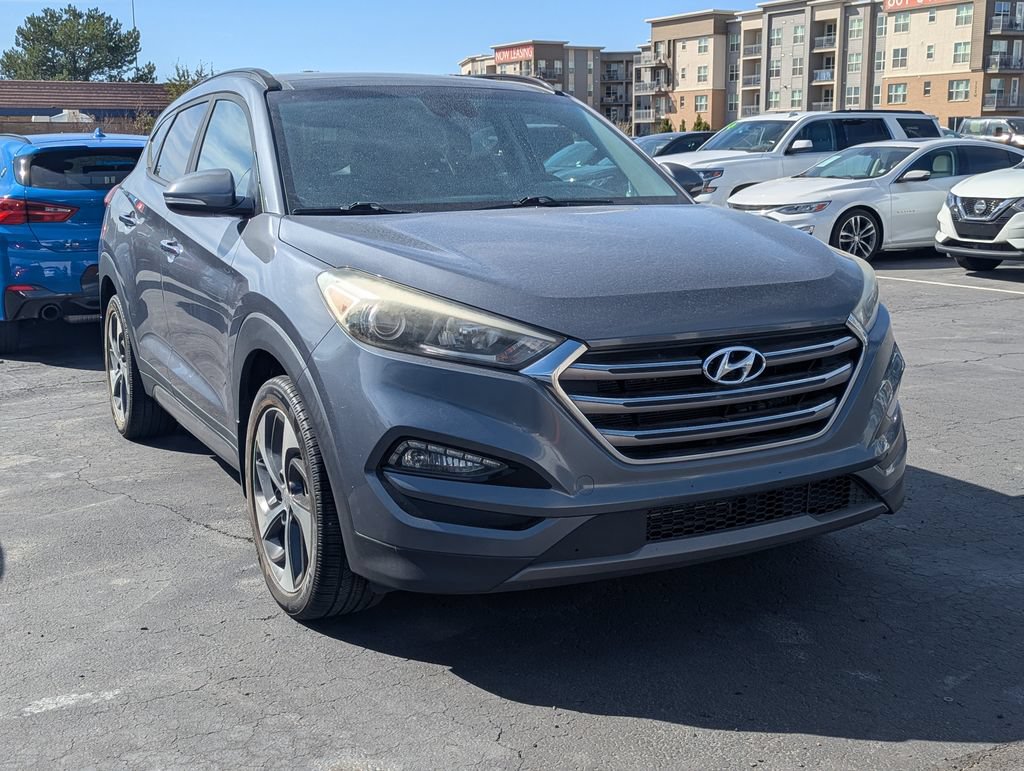 Used 2016 Hyundai Tucson Limited w/ Option Group 03 AWD/4WD image 1