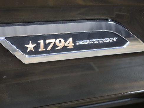 Used 2024 Toyota Tundra 1794 Edition AWD/4WD image 9