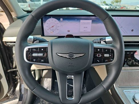 Used 2025 Genesis GV80 3.5T Advanced image 23