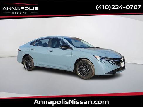 New 2026 Nissan Sentra SV w/ SV Convenience Package FWD image 1
