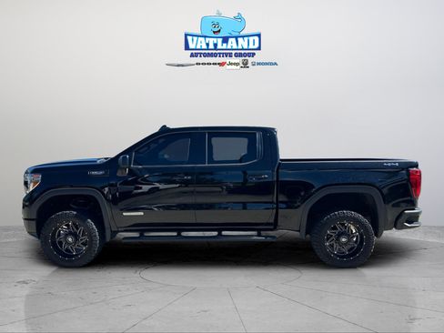 Used 2020 GMC Sierra 1500 Elevation w/ Elevation Value Package AWD/4WD image 2