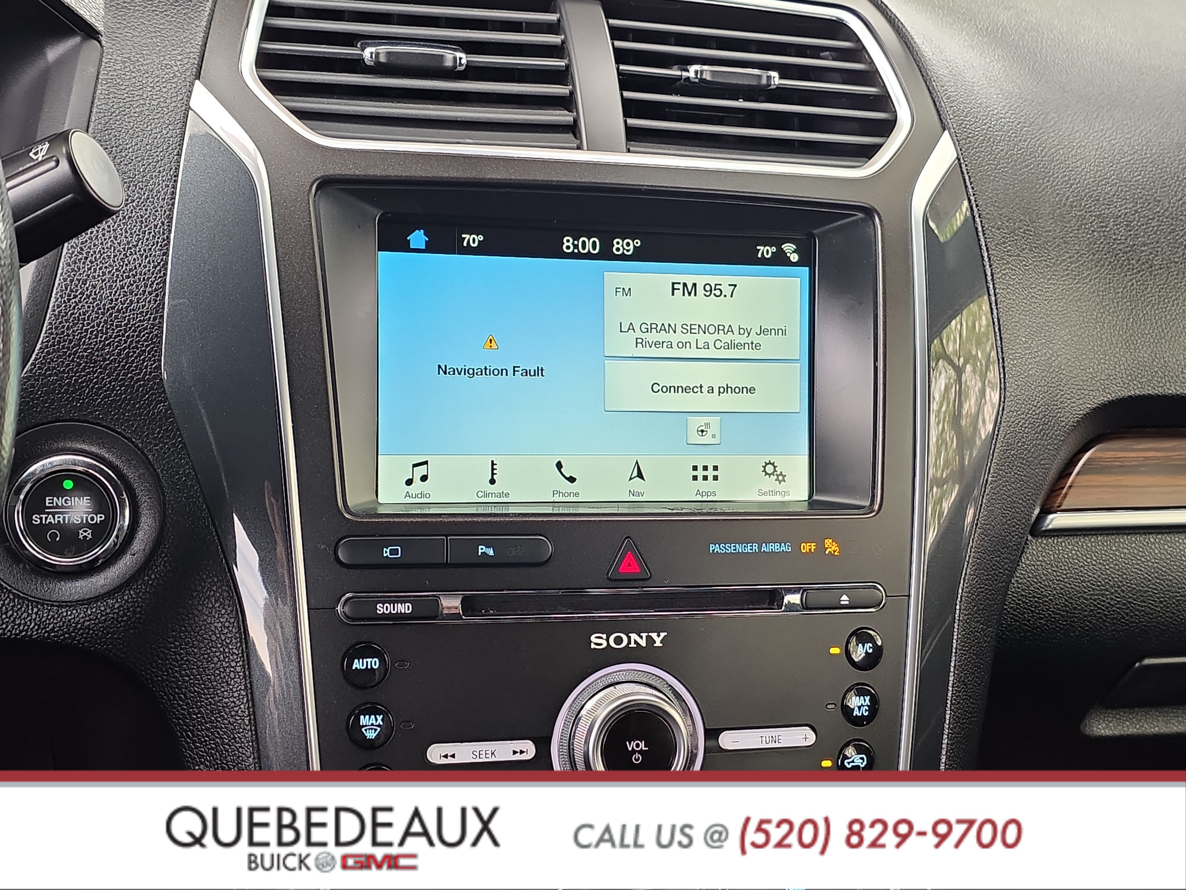 Used 2018 Ford Explorer Limited FWD image 17