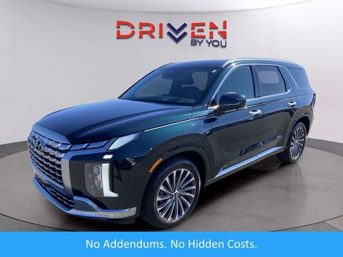 Used 2025 Hyundai Palisade Calligraphy image 1