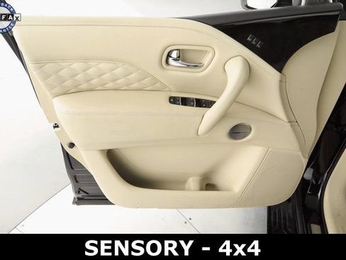 Used 2024 INFINITI QX80 Sensory image 22
