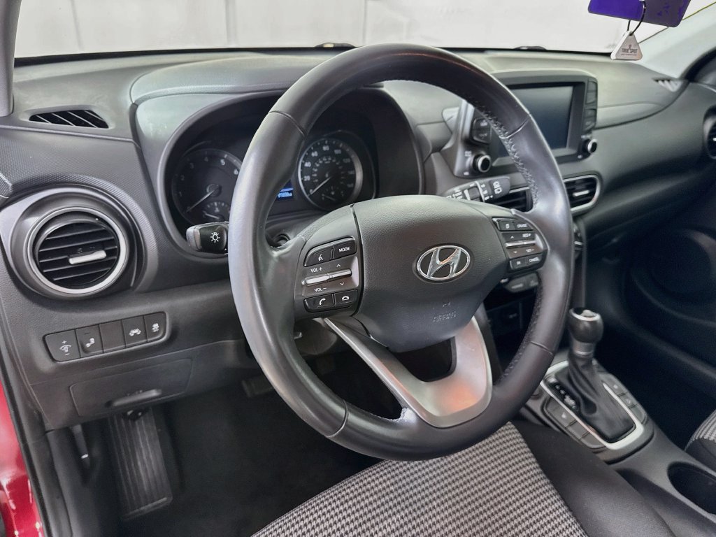Used 2019 Hyundai Kona SEL w/ SEL Tech Package 02 AWD/4WD image 9