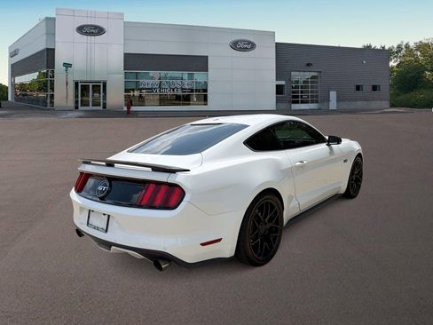 Used 2016 Ford Mustang GT Premium w/ Equipment Group 401A RWD image 11