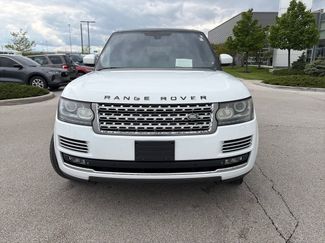 Used 2015 Land Rover Range Rover Autobiography AWD/4WD video 2
