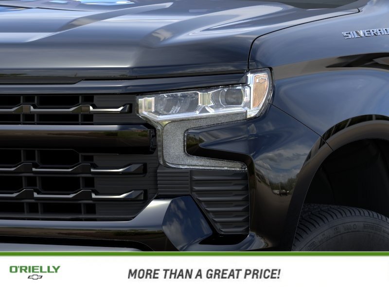 New 2026 Chevrolet Silverado 1500 RST w/ All Star Edition Plus RWD image 10