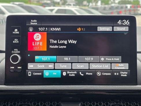 Used 2025 Honda CR-V EX-L image 29