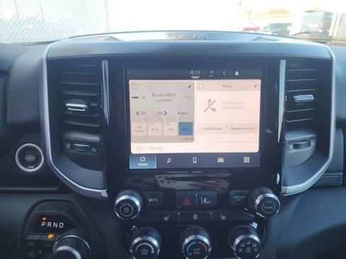 New 2026 RAM 1500 Big Horn AWD/4WD image 2