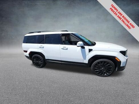 Used 2025 Hyundai Santa Fe Calligraphy image 16