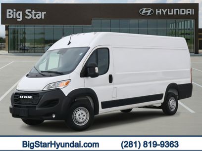 Used 2025 RAM ProMaster 3500 w/ Convenience Group