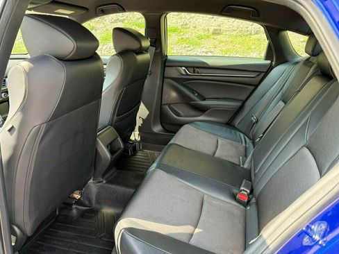 Used 2018 Honda Accord Sport image 27