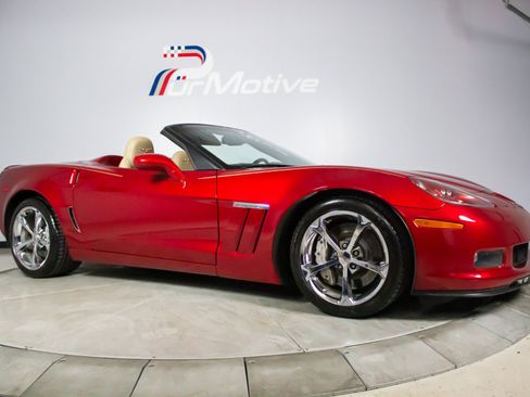 Used 2010 Chevrolet Corvette Grand Sport w/ Preferred Equipment Group RWD image 28