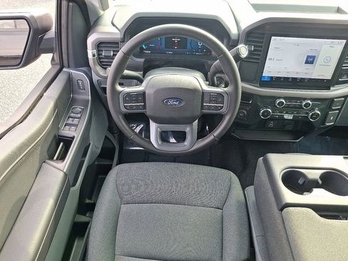 Certified 2025 Ford F150 XLT w/ Equipment Group 301A Standard image 12