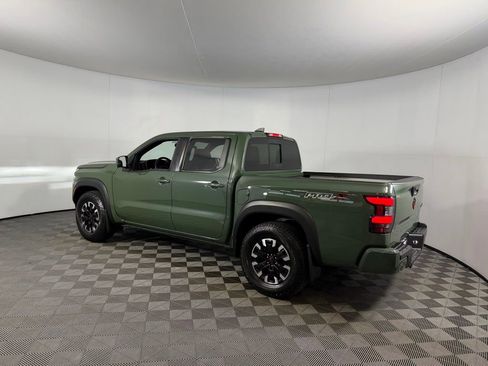 Used 2024 Nissan Frontier Pro-X w/ Pro Convenience Package image 9