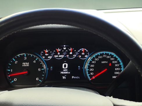 Used 2020 Chevrolet Tahoe Premier w/ Premier Plus Edition AWD/4WD image 12