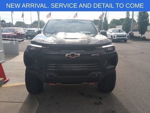 Certified 2024 Chevrolet Colorado ZR2 AWD/4WD image 12
