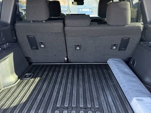 Used 2025 Toyota Land Cruiser 1958 image 11