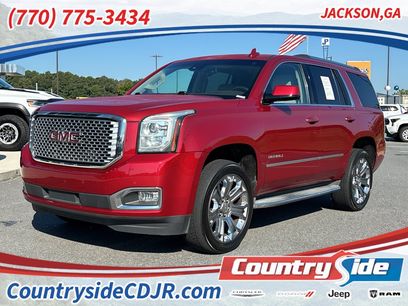 Used 2015 GMC Yukon Denali w/ Open Road Package