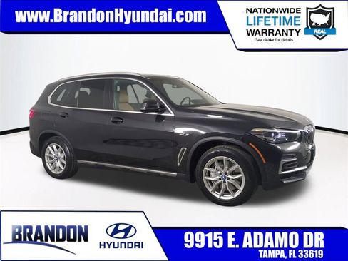 Used 2023 BMW X5 xDrive45e w/ Climate Comfort Package image 1