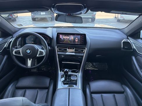 Used 2024 BMW 840i Gran Coupe w/ Driving Assistance Package RWD image 16