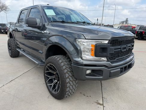 Used 2019 Ford F150 XL w/ Equipment Group 101A Mid image 5