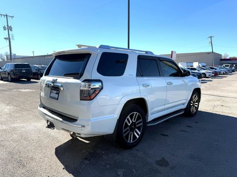 Used 2016 Toyota 4Runner Limited image 6