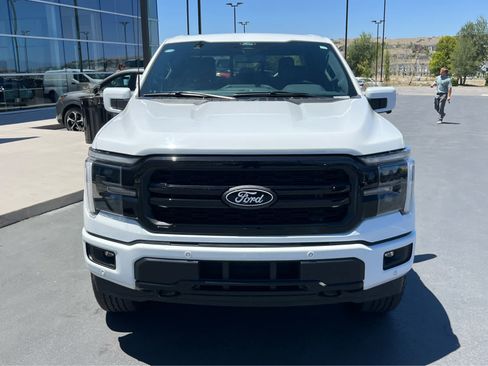 Certified 2025 Ford F150 Lariat AWD/4WD image 3