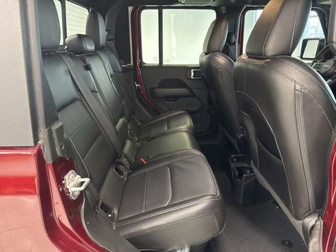 Used 2021 Jeep Gladiator Overland w/ Popular Equipment Package image 25