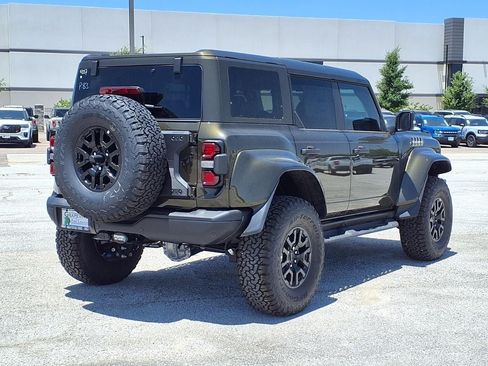 New 2026 Ford Bronco Raptor AWD/4WD image 4