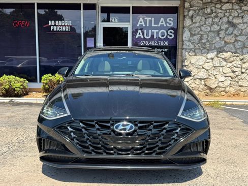 Used 2022 Hyundai Sonata Limited FWD image 2