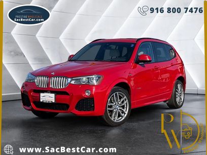 Used 2017 BMW X3 xDrive35i