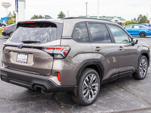 New 2025 Subaru Forester Touring w/ Popular Package - Touring image 10