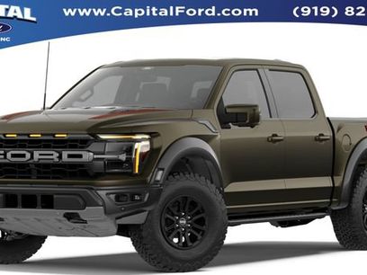 New 2026 Ford F150 Raptor