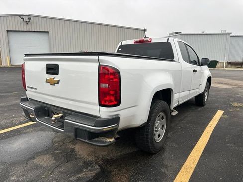 Used 2018 Chevrolet Colorado W/T RWD image 8