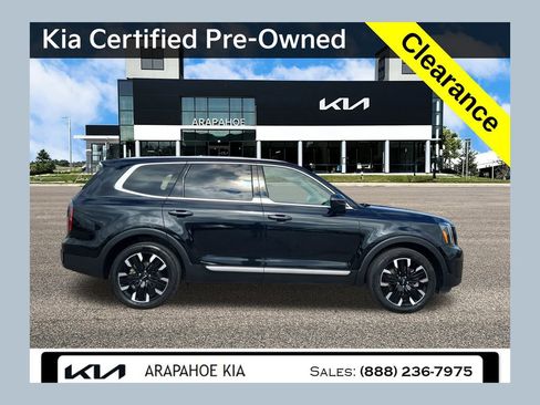 Used 2024 Kia Telluride SX image 1